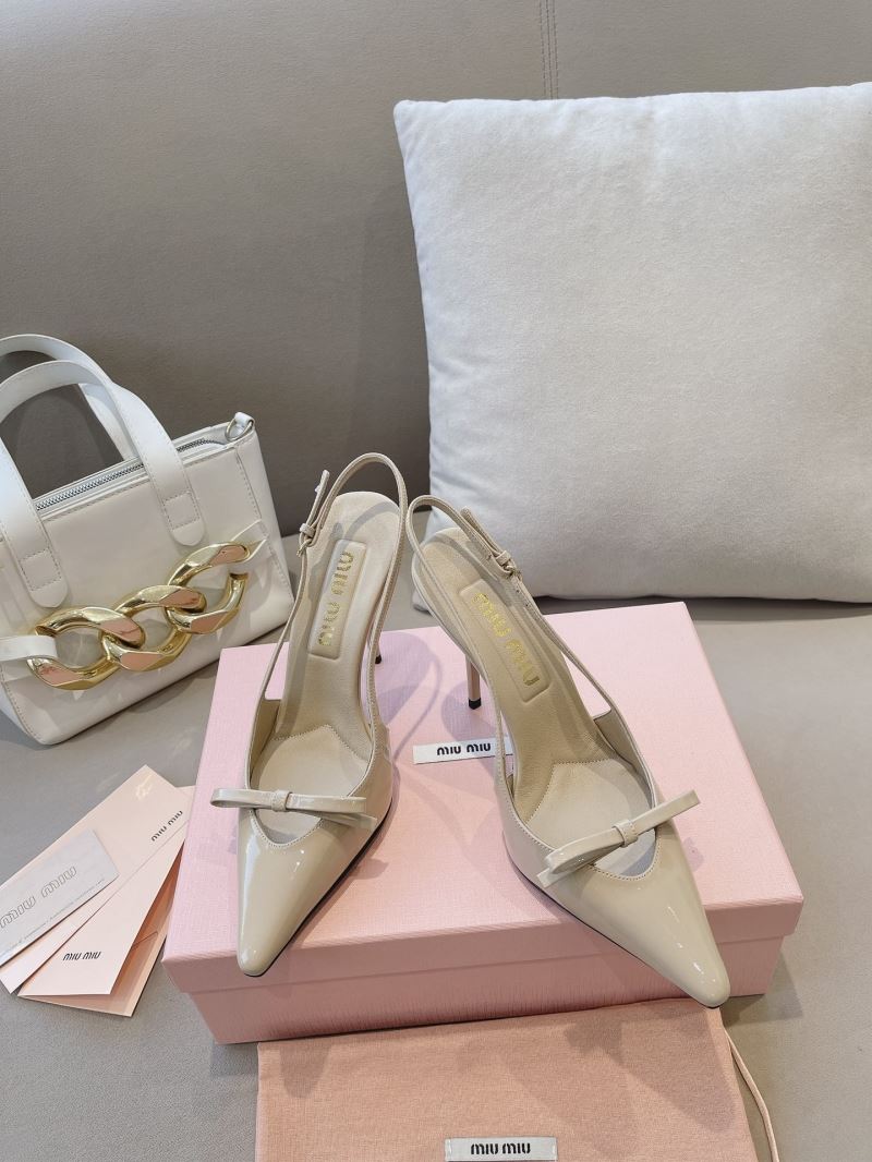 Miu Miu Sandals